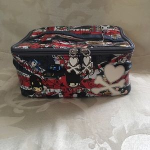 NWT - Tokidoki x Sephora “Love from London” Case